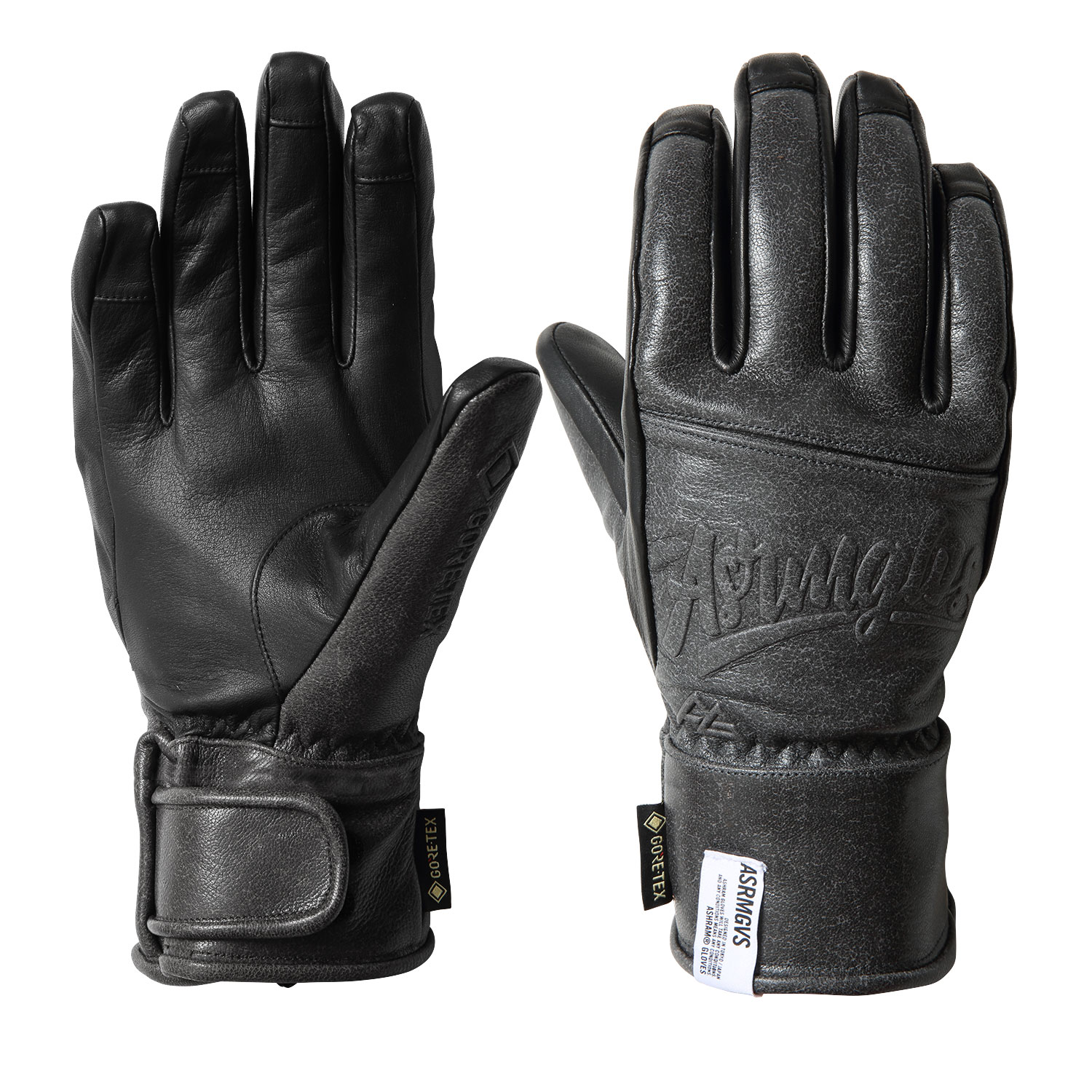 ECWGS LEATHER 5FINGER